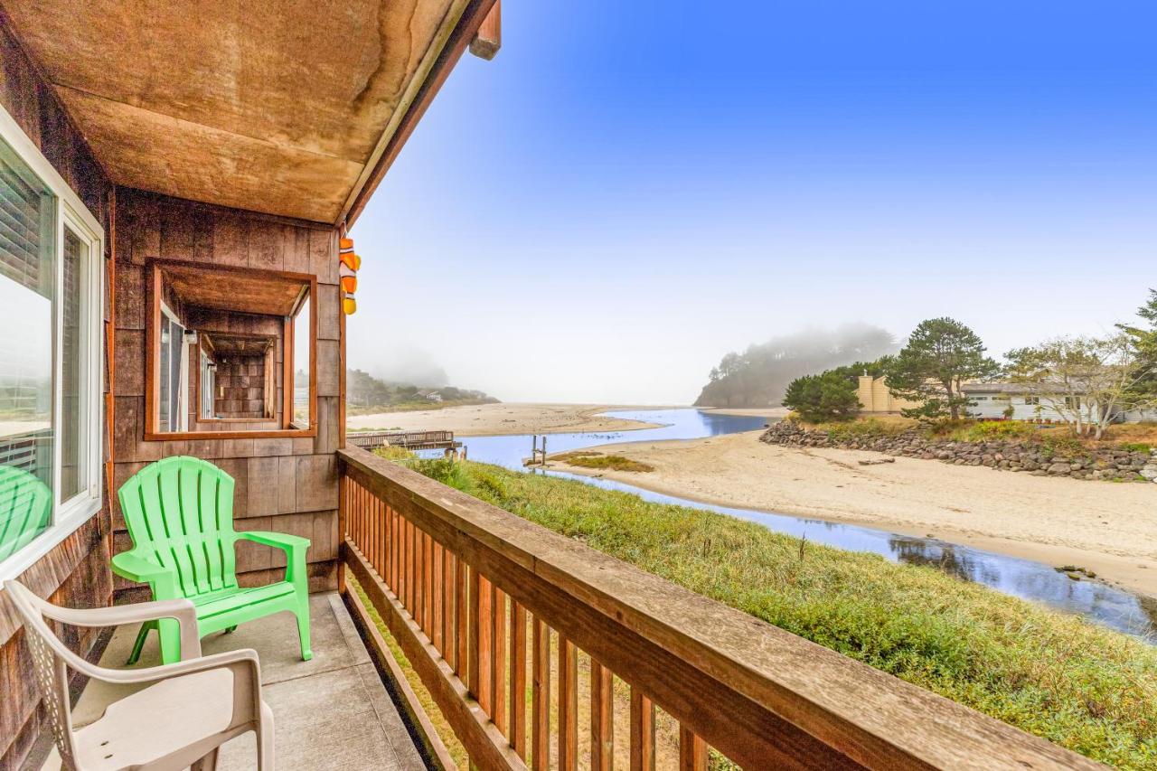 Proposal Rock View Apartment Neskowin Exterior photo